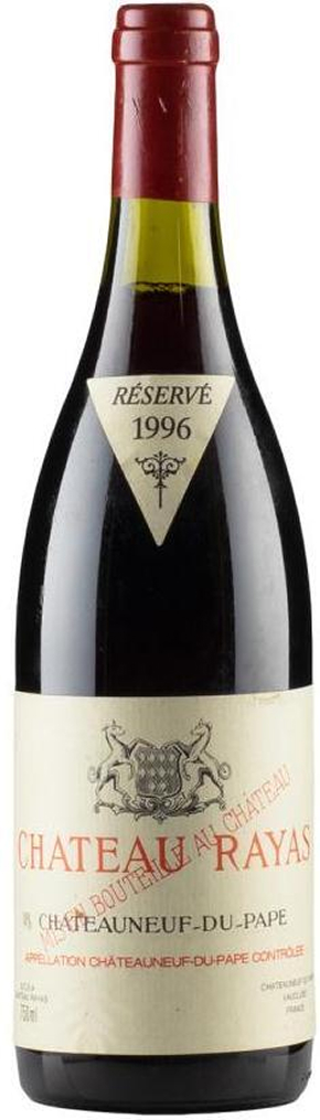 Château Rayas Réservé 2010